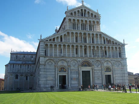 Cathedral of Pisa