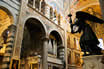 Beautiful Interior Of The Cathedral Of Pisa