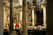 Catholic Priests Inside The Cathedral Of Pisa