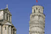 Turistas Y La Torre De Pisa