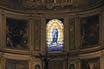 Vitraux Et Peintures Dans La Cathédrale De Pise