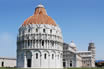 Battistero di San Giovanni Pisa