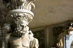 Statua Di Ercole Dettaglio Del Pulpito Nel Duomo Di Pisa