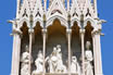 Statue E Decorazioni Cattedrale Di Pisa