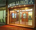 Hôtel La Pace Pise