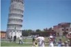 La Torre Pendente di Pisa